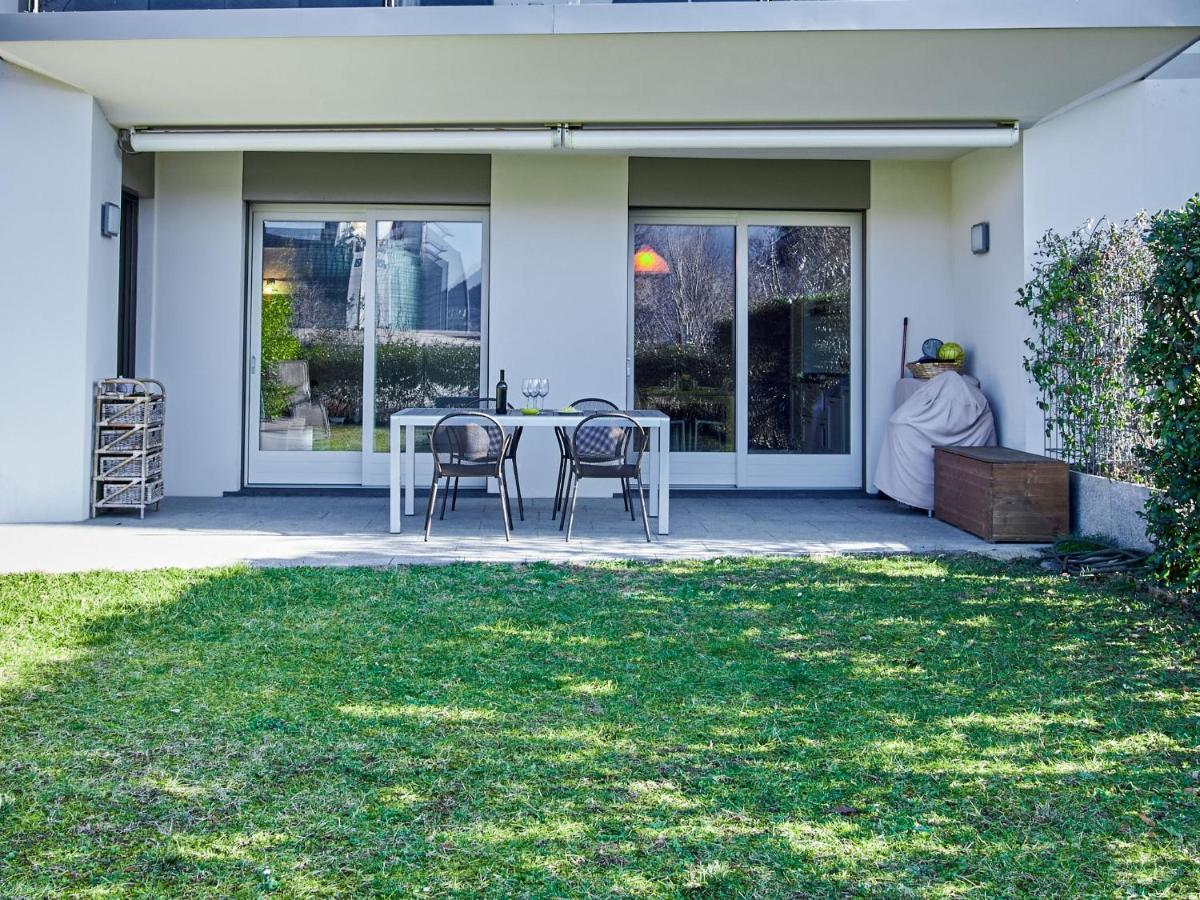 Apartment Promessi Sposi By Interhome Lecco Ngoại thất bức ảnh