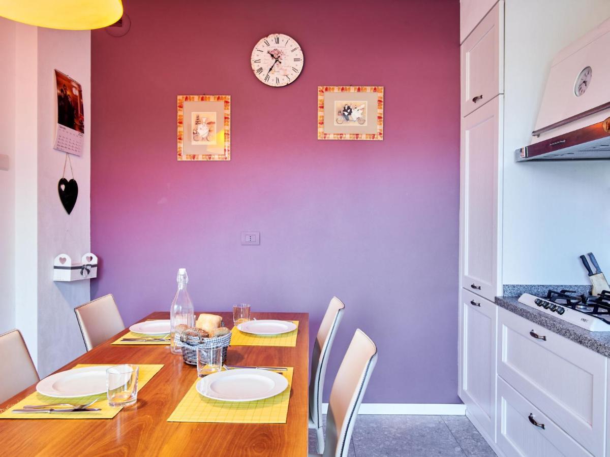 Apartment Promessi Sposi By Interhome Lecco Ngoại thất bức ảnh