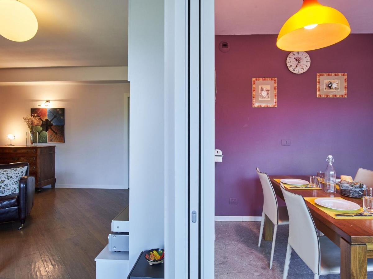 Apartment Promessi Sposi By Interhome Lecco Ngoại thất bức ảnh